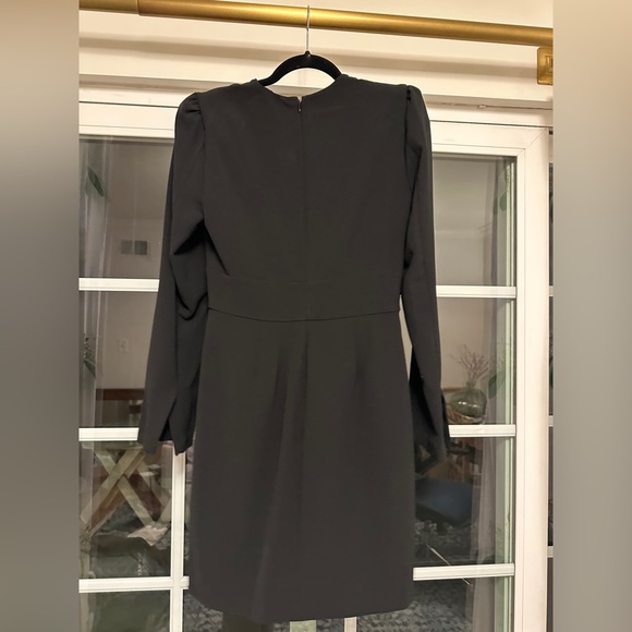 ALC Black Mini Dress - size 8 - only worn once! - Picture 3 of 3